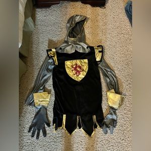 Boys Knight Costume Size 7-8